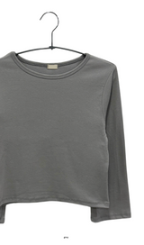 アメントベーシックカラーインナーTシャツ(5c)
