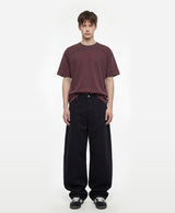 26SS★ ボクシークロップショートスリーブTシャツ