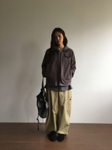 Iso Layer Hooded Jacket (2color)