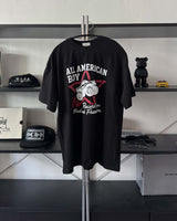 RT アメリカンボーイショートスリーブTシャツ