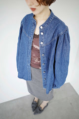 Koro Denim Shirt