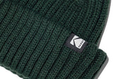 RAINBOW SHORT BEANIE【IVORY】
