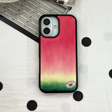 [MADE][Epoxy Bumper Case] スイカ Watermelon Case