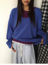 クレイルベーシックTシャツ (5color)