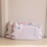 キャットブックカバー_ソルト