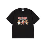 25FW ACベアフレンドクリスマスショートスリーブTシャツ