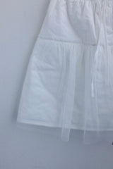 Shea layer padded skirt