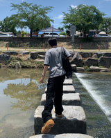 Rivet Cargo Pants
