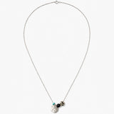Iris Turquoise Necklace