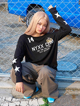 NYXX CLUB L/S BLACK