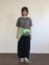 ウールリベットバンドスラックス (3color)