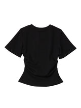 セントカバーTシャツ - ブラック（クラシックフィット）