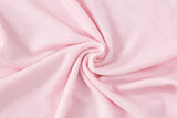 Star unbalance top pink