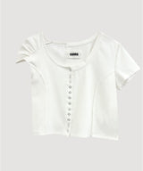 ASYMMETRIC MINI TOP