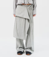 (W) Tree Wrap Pants (2color)