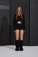 SHORT KNIT