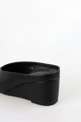 Stiletto Wedge Bloafer