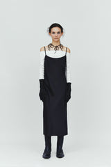 STRAP CAMISOLE DRESS