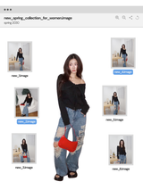 Black Off-Shoulder Cover Long Sleeve T-Shirt