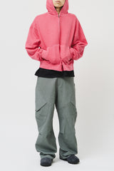 Incision Cargo Pants (3color)