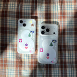 [MADE] スノーマンウィンターケース - フロストジェリーケース