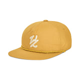 Flow VZ Trucker Cap Yellow
