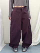 09 Boat Neck Cropped Top
