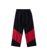 LB Track Pants (Black/Red)