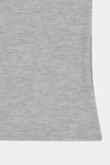 OWN ベリングワッフルTシャツ