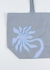 SUMMER PATCH TOTE BAG