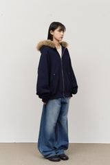 Low Curved Denim