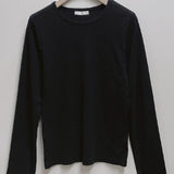 ピュアロングスリーブTシャツ