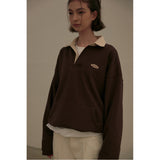 Small Huke Logo Kara MTM (Grey)