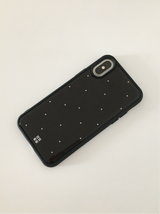 little star case (black)