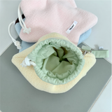 mellow star pouch - mint