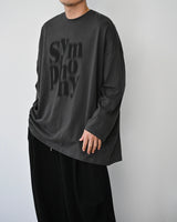 DRW Dリングワイドパンツ