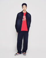 25FW ACベアフレンドクリスマスショートスリーブTシャツ