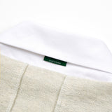  ROUX BASE SCHOOL DUFFLE ZIPUP (IVORY)