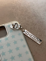 BABY SILVER KEYRING / TREEFORFIVE345