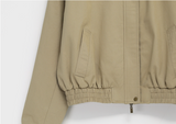 [MADE] HAINES SET - Cotton Blouson Jumper