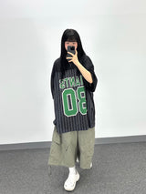 ripstop diagonal cargo shorts