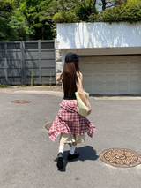 マストカーゴバミューダパンツ
