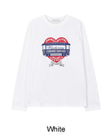 Berki Heart Long Sleeve