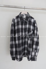 [UNISEX] クラシックチェックシャツ 5 colors