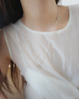 [MADE]ANGEL ROSE ROSE NECKLACE