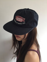 Punk Camp Cap (4color)