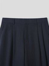 Stripe Slacks Pants