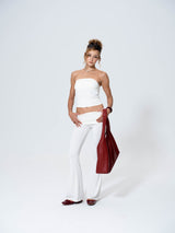 Luv Dept / Cloud-Soft Puffy Tube Top
