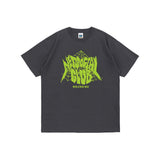 WORLD WIDE WEB TEE (CHARCOAL)