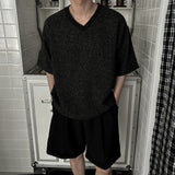 ASCLO ロールアップショートパンツ (3color)